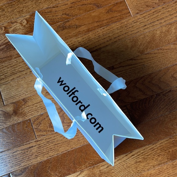 Wolford shopping bag - Picture 2 of 4